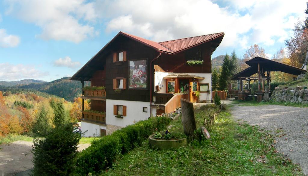 Kod Korita Rooms Crni Lug Bagian luar foto