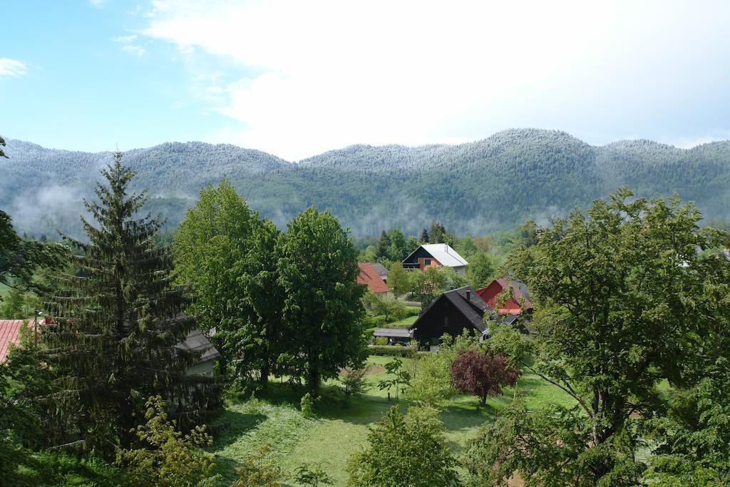 Kod Korita Rooms Crni Lug Bagian luar foto